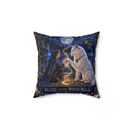 Daniel and the White Wolf – Cuscino La promessa della Luna